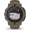 Часы-навигатор GARMIN INSTINCT 2 SOLAR TACTICAL EDITION коричневый 010-02627-04