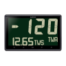 Дисплей цифровой морской GARMIN GNX™ 120 MARINE INSTRUMENT 010-01395-00