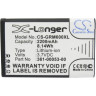 Литий-ионный аккумулятор GARMIN (аналог 010-11654-03) CS-GRM600XL