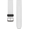 Ремешок GARMIN QUICKFIT BAND 22 MM WHITE SILICONE 10116