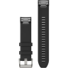 Ремешок сменный для GARMIN REPLACEMENT BAND, FORERUNNER 745, BLACK 010-11251-9B